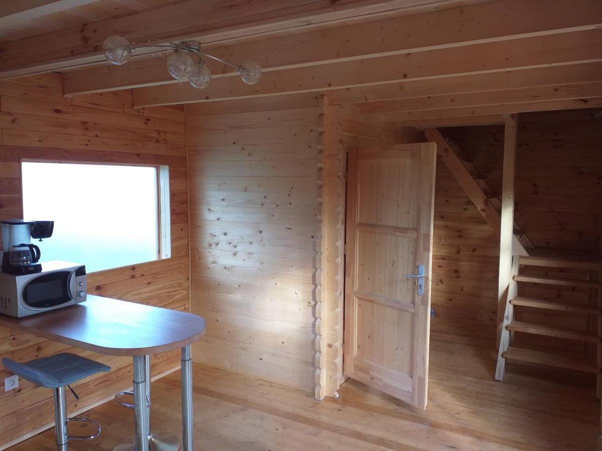 Chalet 3 Etoiles Entre Ville Et Verdures Saint-Pryve-Saint-Mesmin Exterior photo